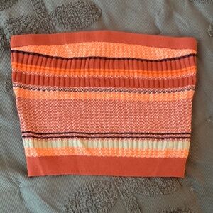 American Eagle Knit Tube Top